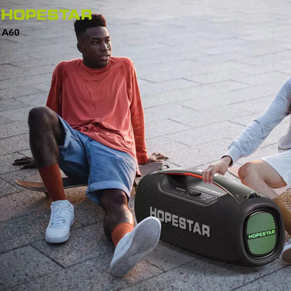 A60 Altavoz Bluetooth - Image 3