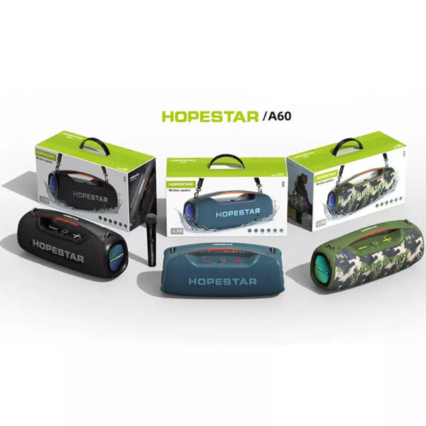 A60 Altavoz Bluetooth - Image 4
