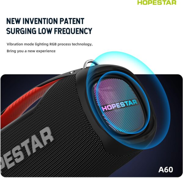 A60 Altavoz Bluetooth - Image 11