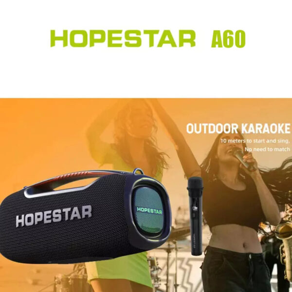 A60 Altavoz Bluetooth - Image 13