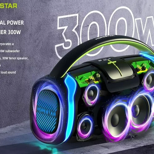 Hopestar-300W-Speaker-A65-Description04 Hopestar-300W-Speaker-A65-Description04